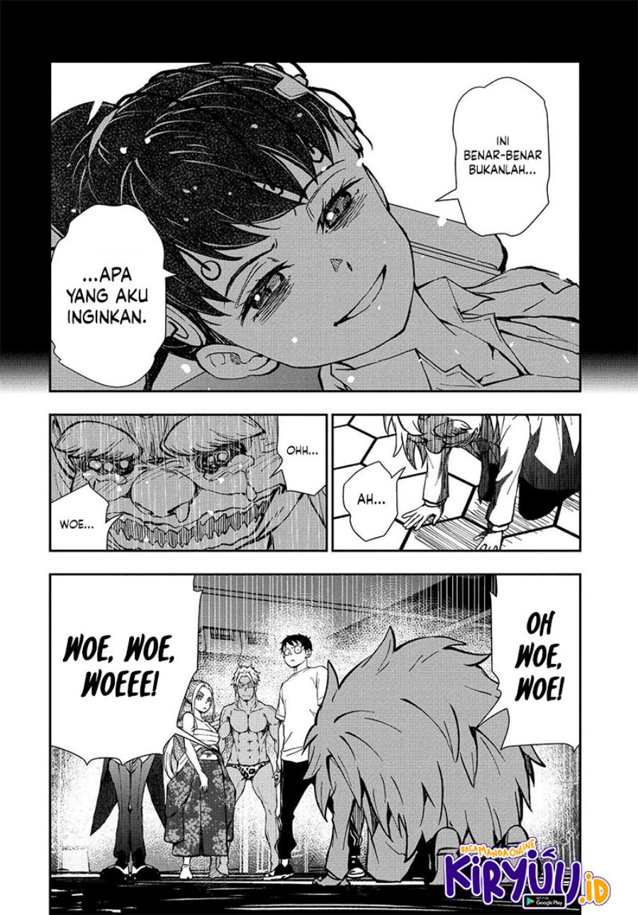 Zombie 100 ~Zombie ni Naru Made ni Shitai 100 no Koto~